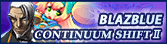 BLAZBLUE�@CONTINUUM SHIFT �I�t�B�V�����T�C�g