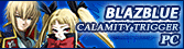 BLAZBLUE�@CALAMITY TRIGGER PC �I�t�B�V�����T�C�g
