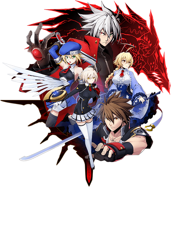 Blazblue Alternative Darkwar ブレイブルー オルタナティブ ダークウォー