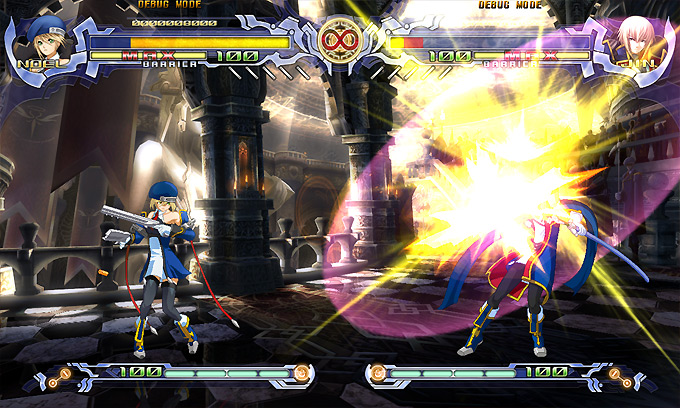 Blazblue